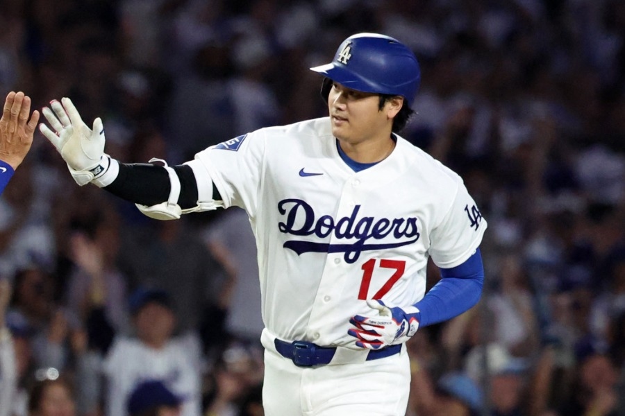 大谷翔平第1棒DH 對決最快169.7公里火球男