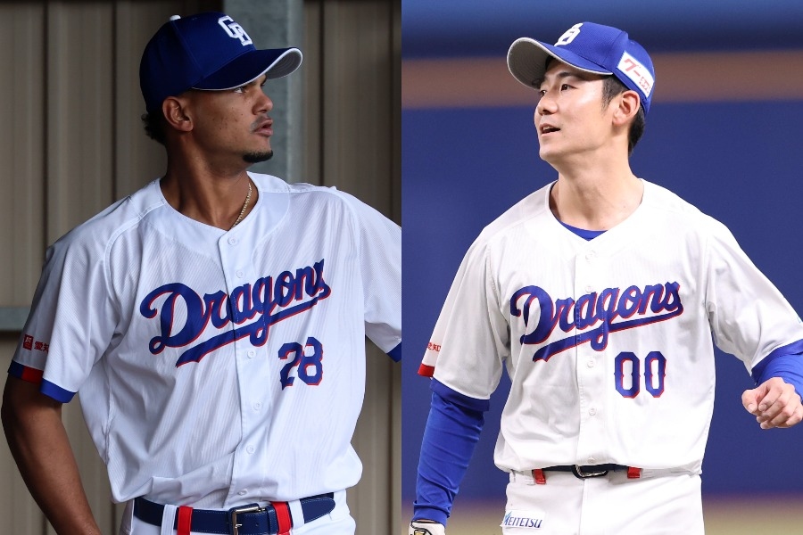 中日龍拉回Abreu上一軍 開幕戰砸鍋後再拚救援