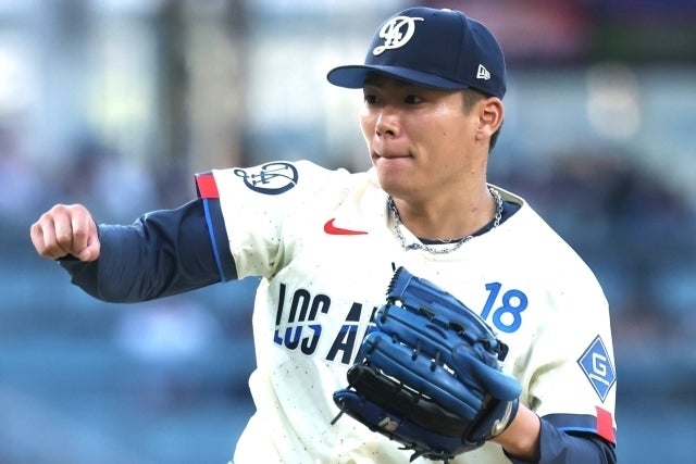 山本由伸6局上挨5分大局吞敗 坦言首名打者保送成關鍵