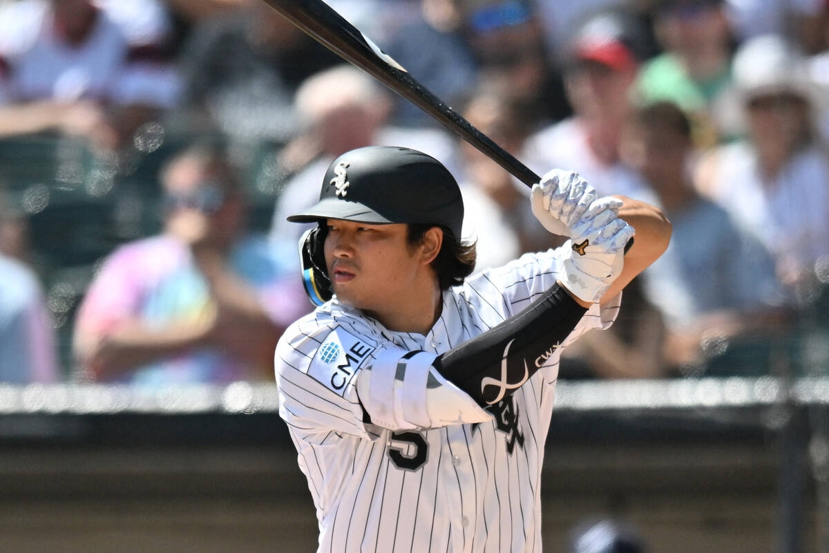村上宗隆4打數無安打 白襪遭勇士1安完封