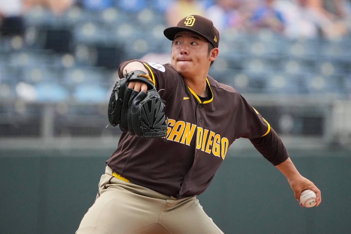 松井裕樹2局完美救援 奪本季首勝