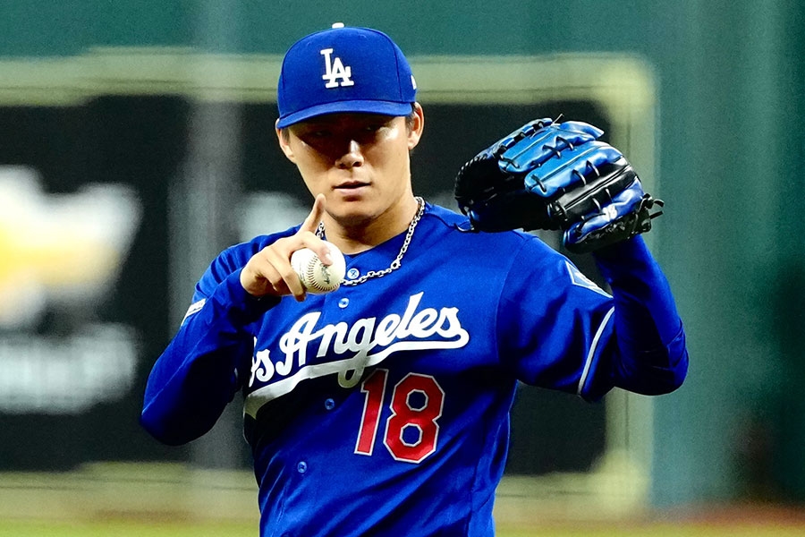 山本由伸百億合約曾被酸 前MLB球員舊文又挨轟