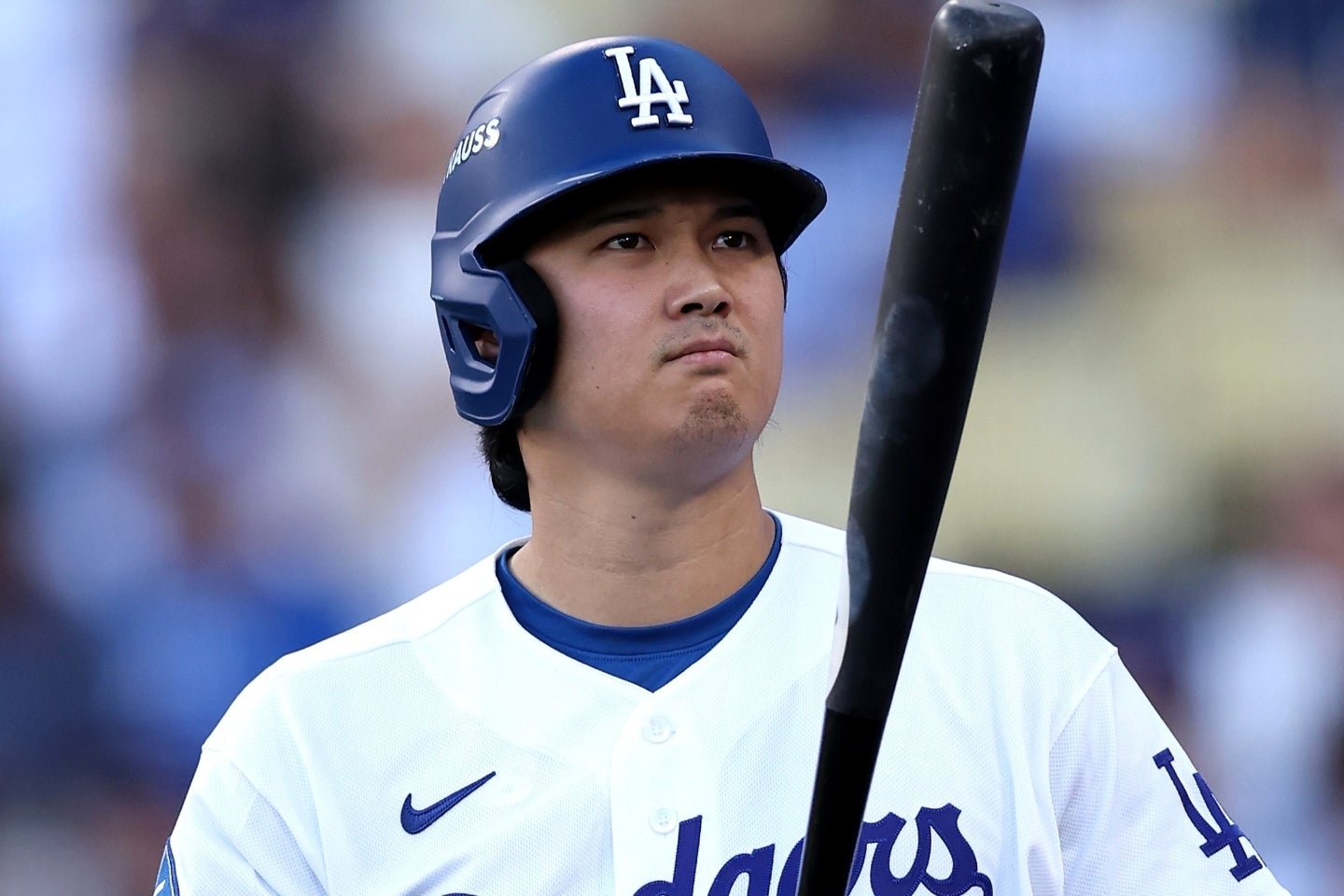 道奇晉級紀念圖少了大谷翔平 球迷要求給予尊重