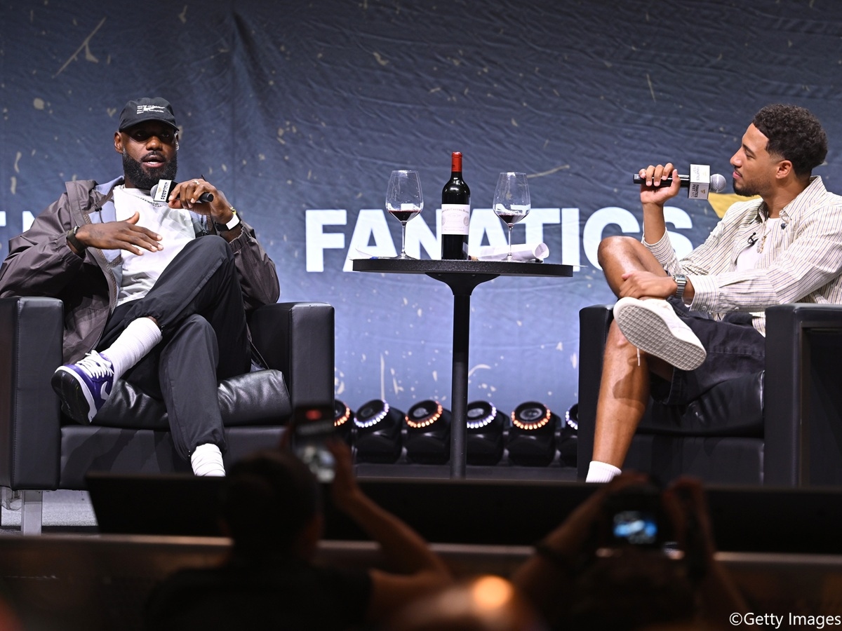 LeBron James去向未定 決定受關注