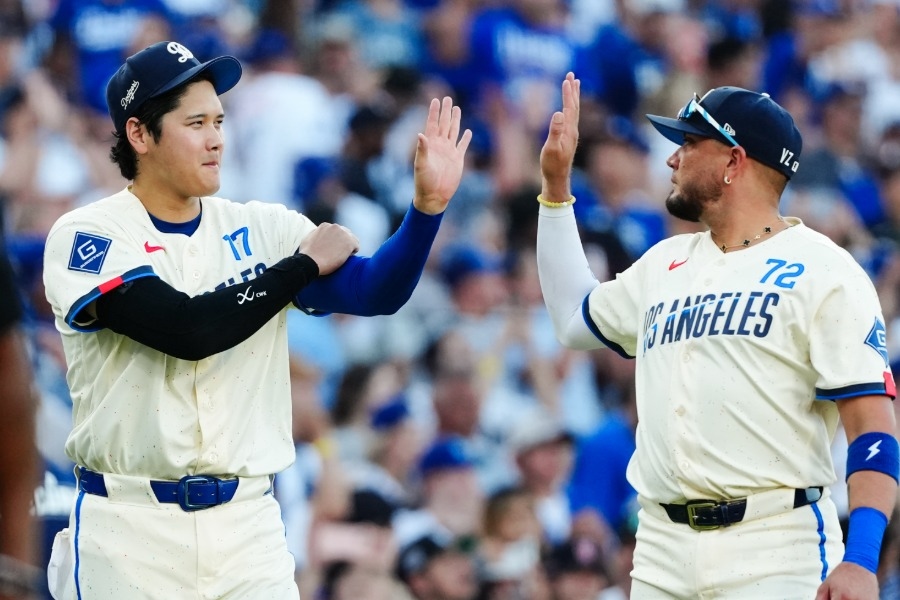 大谷翔平盼別退休 Miguel Rojas回憶第7戰追平轟