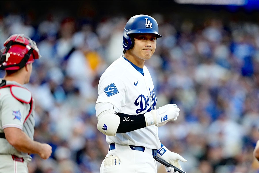 大谷翔平道奇372場跑回318分 每場得分超越Bonds逼近Ruth
