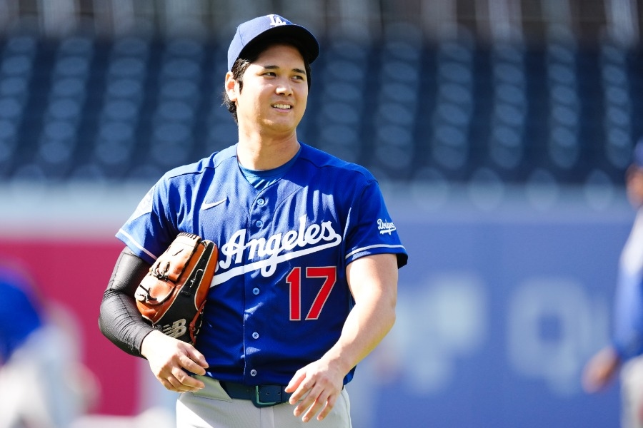 富比士收入榜大谷翔平全球第5 場外收入38.8億台幣居冠