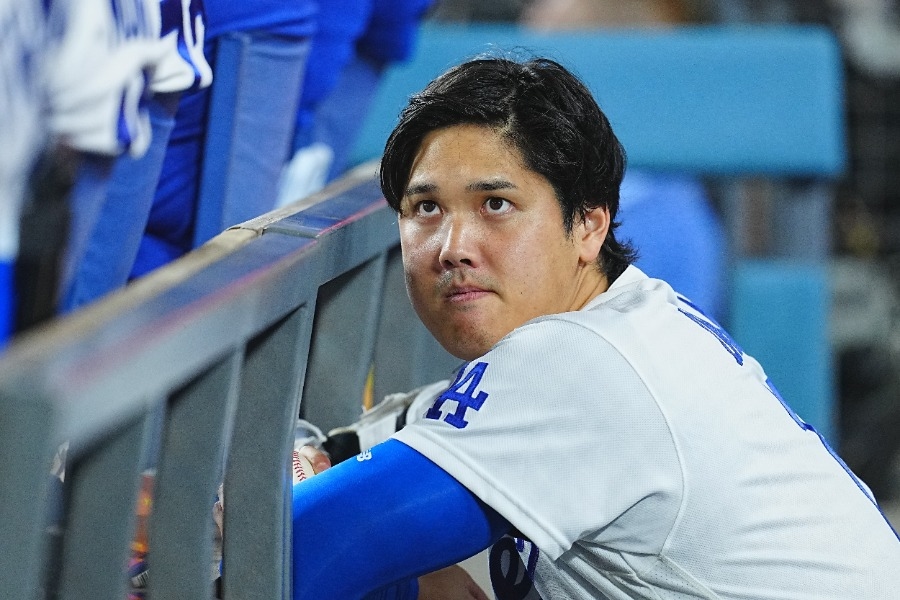 大谷翔平缺席明星賽 道奇紅毯照引球迷惋惜