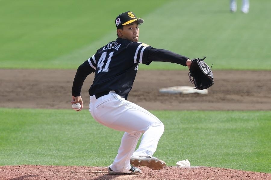 前田悠伍8勝不敗 里崎智也點出壓制關鍵