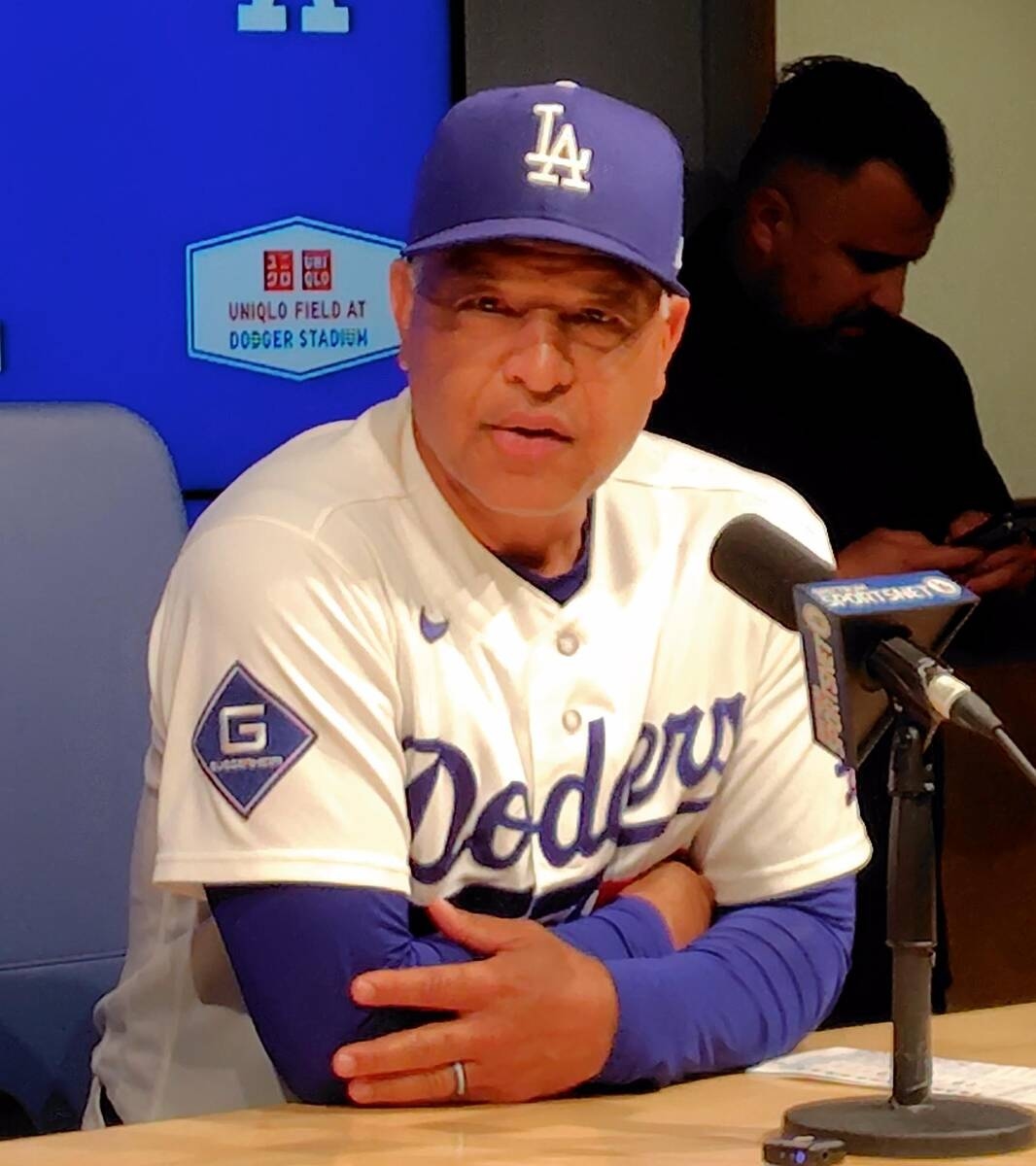 大谷翔平陪產暫離道奇 Roberts:明天才知何時歸隊
