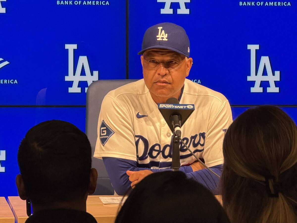 Alexis Díaz九局砸鍋 道奇遭逆轉Roberts動怒