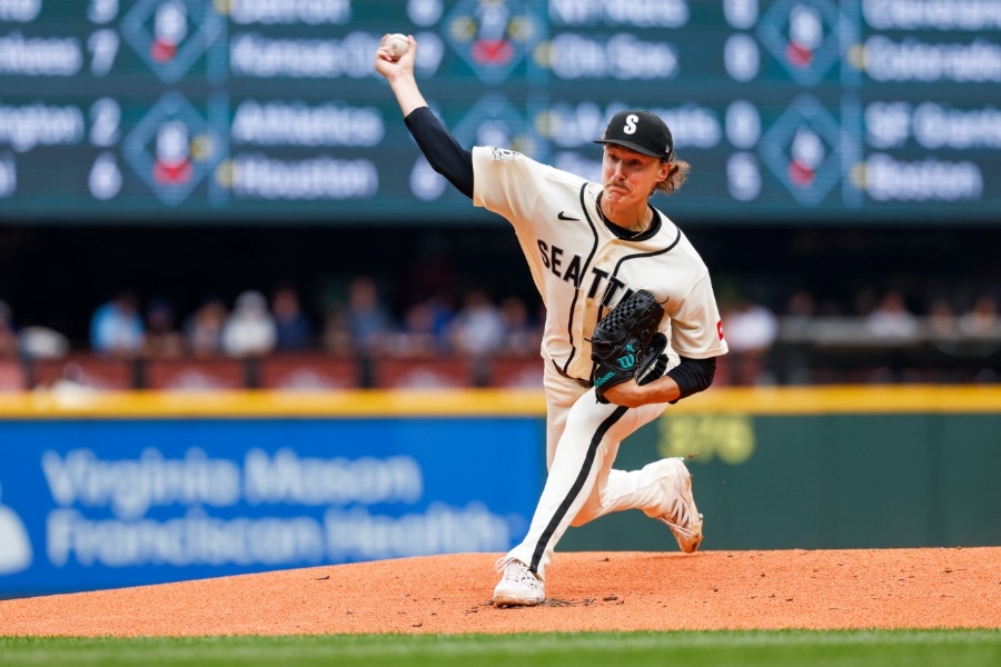 Bryce Miller連2戰17分差吞敗 136年首見