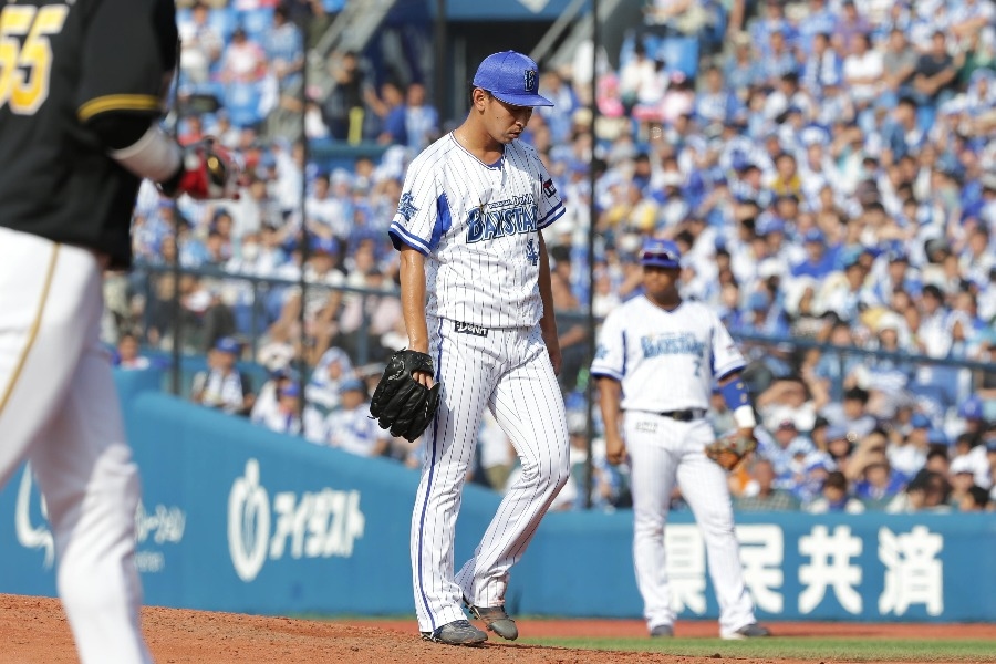 田中健二朗挨藤浪滿貫 回顧TJ手術低潮