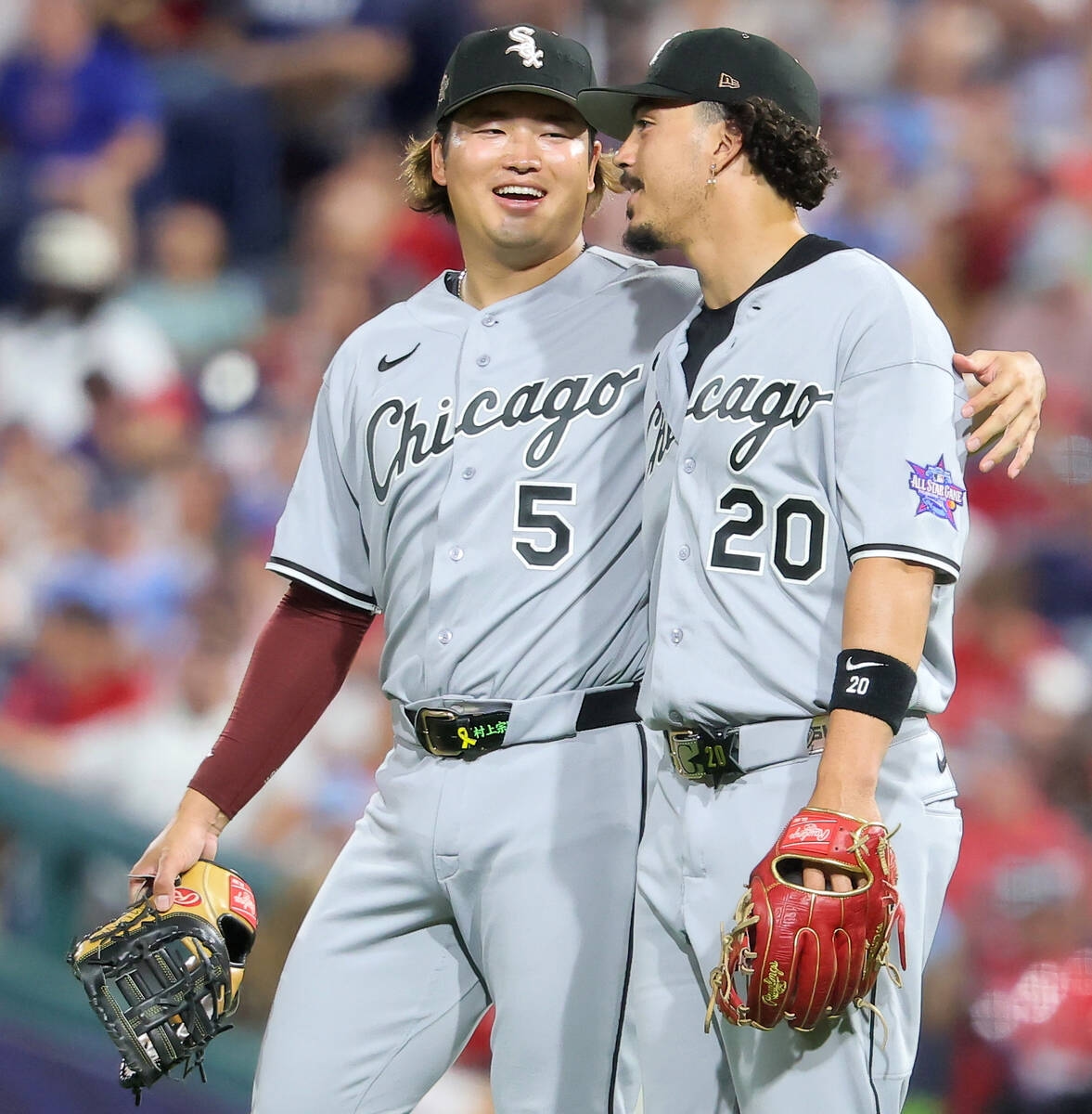 Ildemaro Vargas明星賽433呎轟 助美聯4比0勝國聯
