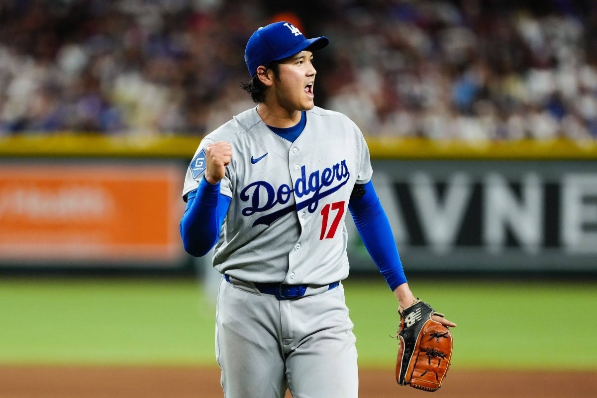 大谷翔平OPS衝上國聯第一 防禦率0.74也排大聯盟頂尖