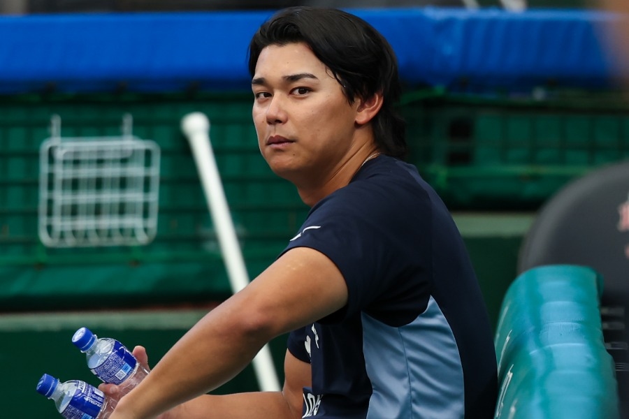 西武西川愛也登上《JUNON》7月號 眼鏡造型曝光引發球迷討論