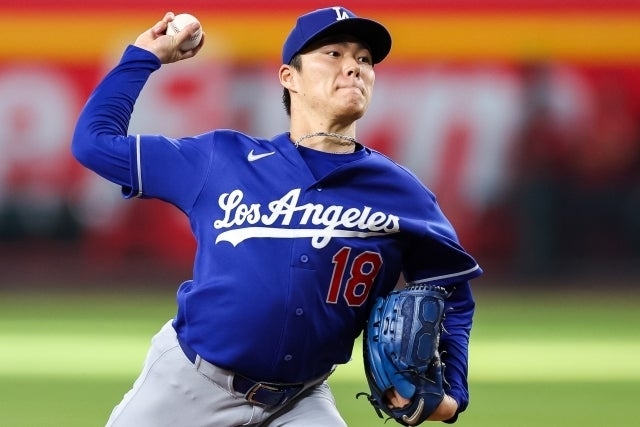 山本由伸5.2局無失分 道奇打線熄火無緣12勝