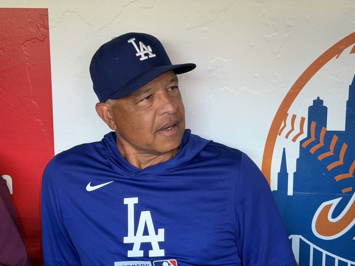 Roberts談大谷翔平復投 左膝不適先跳過牛棚