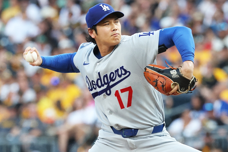 大谷翔平6.2局失4分退場 道奇牛棚遭逆轉吞敗