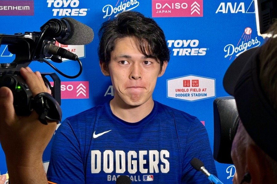 佐佐木朗希3局失6分提前退場 自認球不差但得換種方式檢討