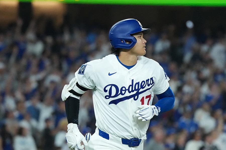 大谷翔平轟本季第15發 道奇1比0力克光芒