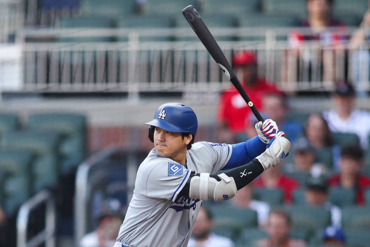 大谷翔平連15打席無安打 得點圈平飛出局
