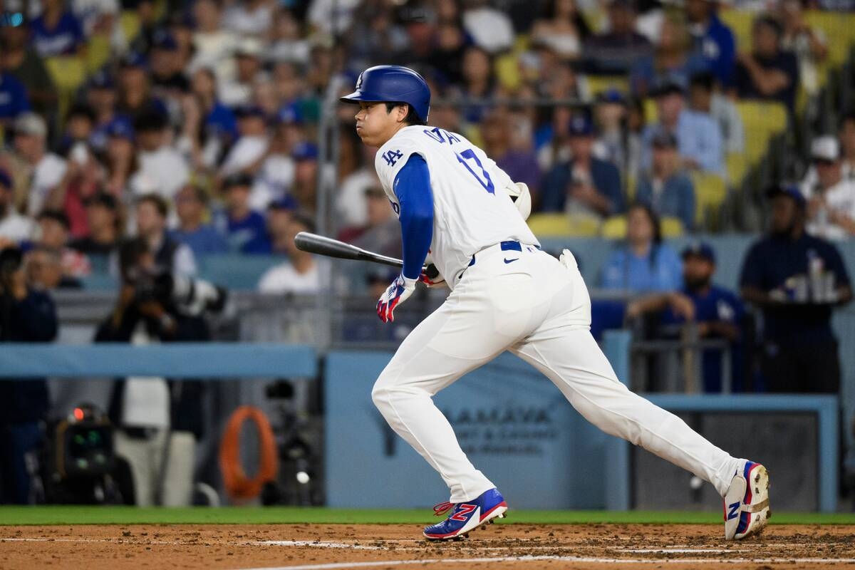 大谷翔平9局遭故意四壞引噓聲 道奇92戰首度打延長