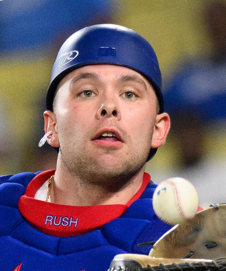 Dalton Rushing右肘復發 道奇再放IL