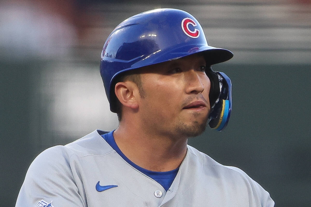 鈴木誠也傳成費城人補強人選 合約到期前夕右膝傷勢受關注