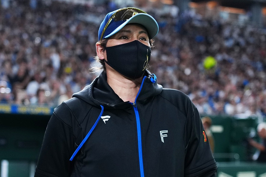 日本火腿單日異動6人 孫易磊等3投手遭下放