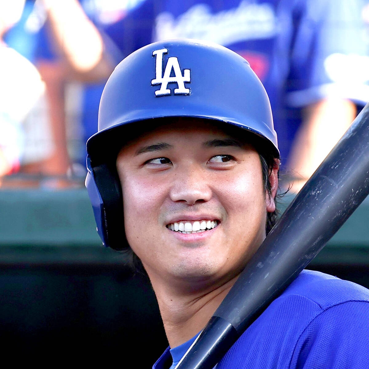 大谷翔平扛1棒DH 佐佐木朗希先發戰大都會