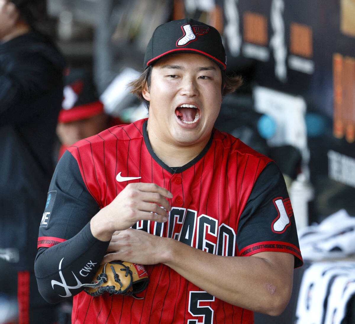 村上宗隆敲25轟 白襪4連敗遭守護者逼近