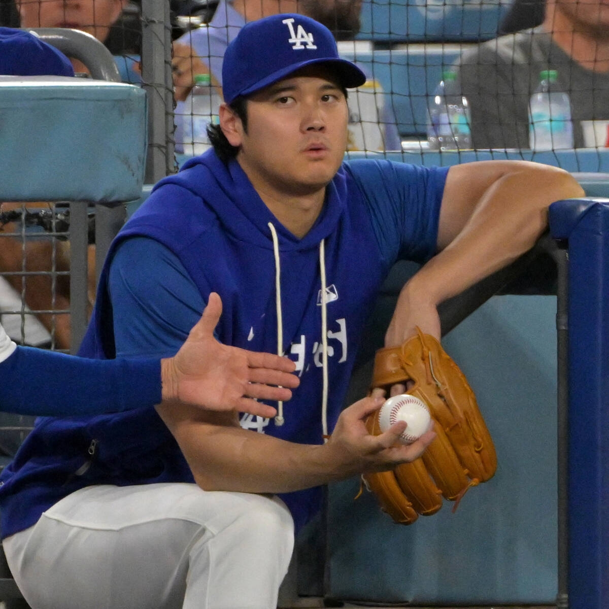 大谷翔平仍未揮棒 最快週中恢復打擊