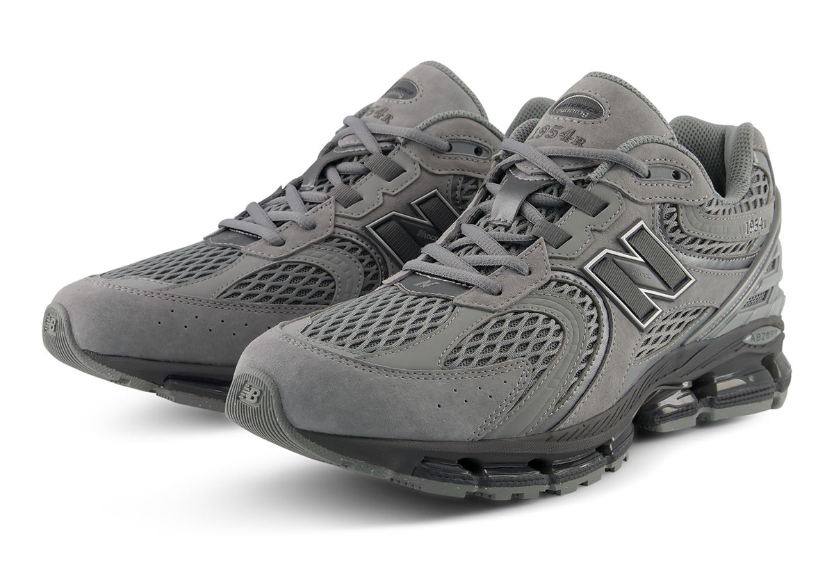 New Balance 1954R 首度曝光:2002 大底上身、1906R 影子貫穿