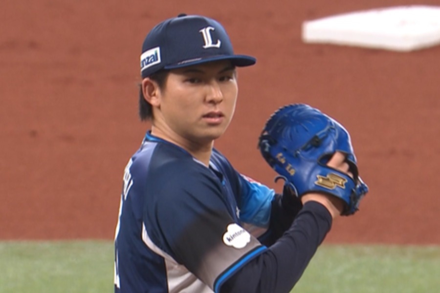 NPB/西武1比0勝阪神 首度拿下交流戰冠軍