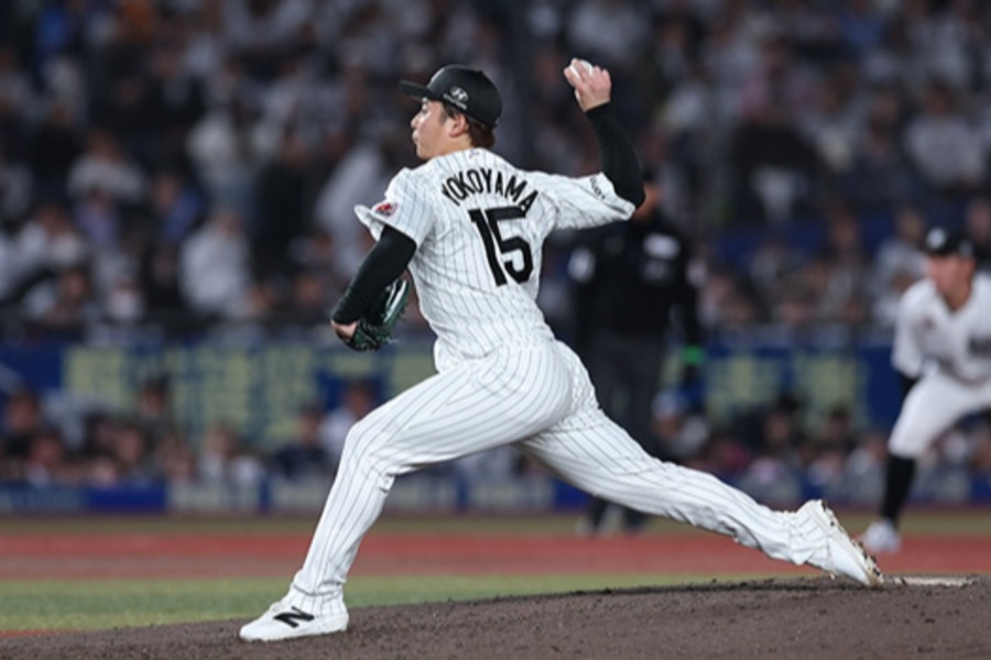 羅德橫山陸人24救援居洋聯第一 防禦率1.35拚首冠
