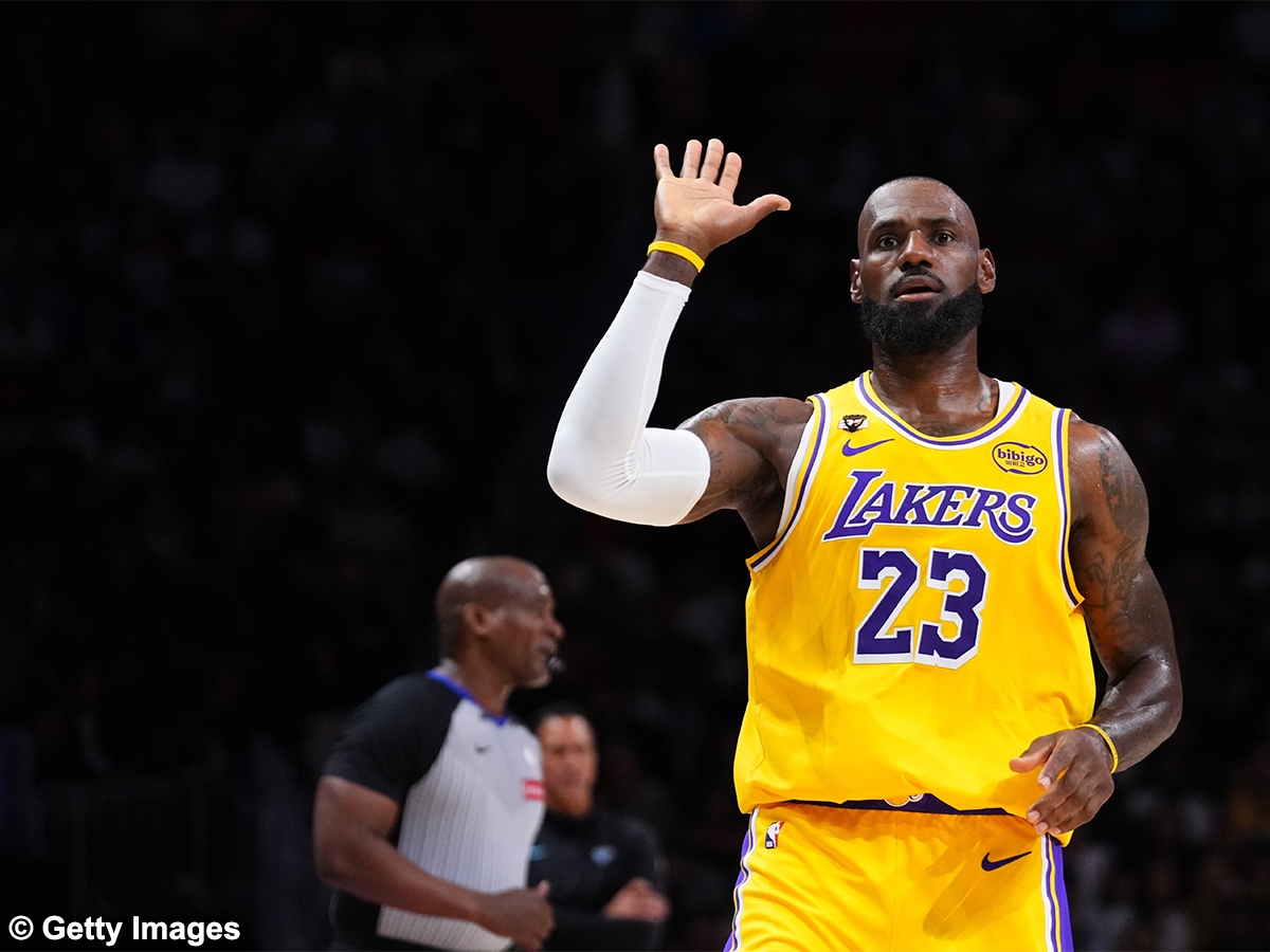 LeBron James談今夏成自由球員抉擇 最在意勝利與家人