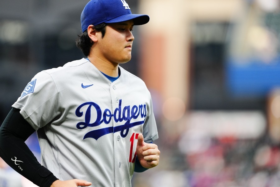 大谷翔平傳接球再延後 道奇教頭稱近期有進展