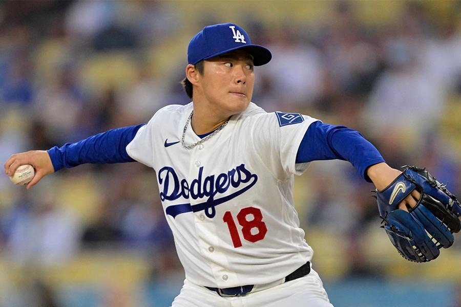 山本由伸28歲生日 道奇攝影師曬日本3人合照