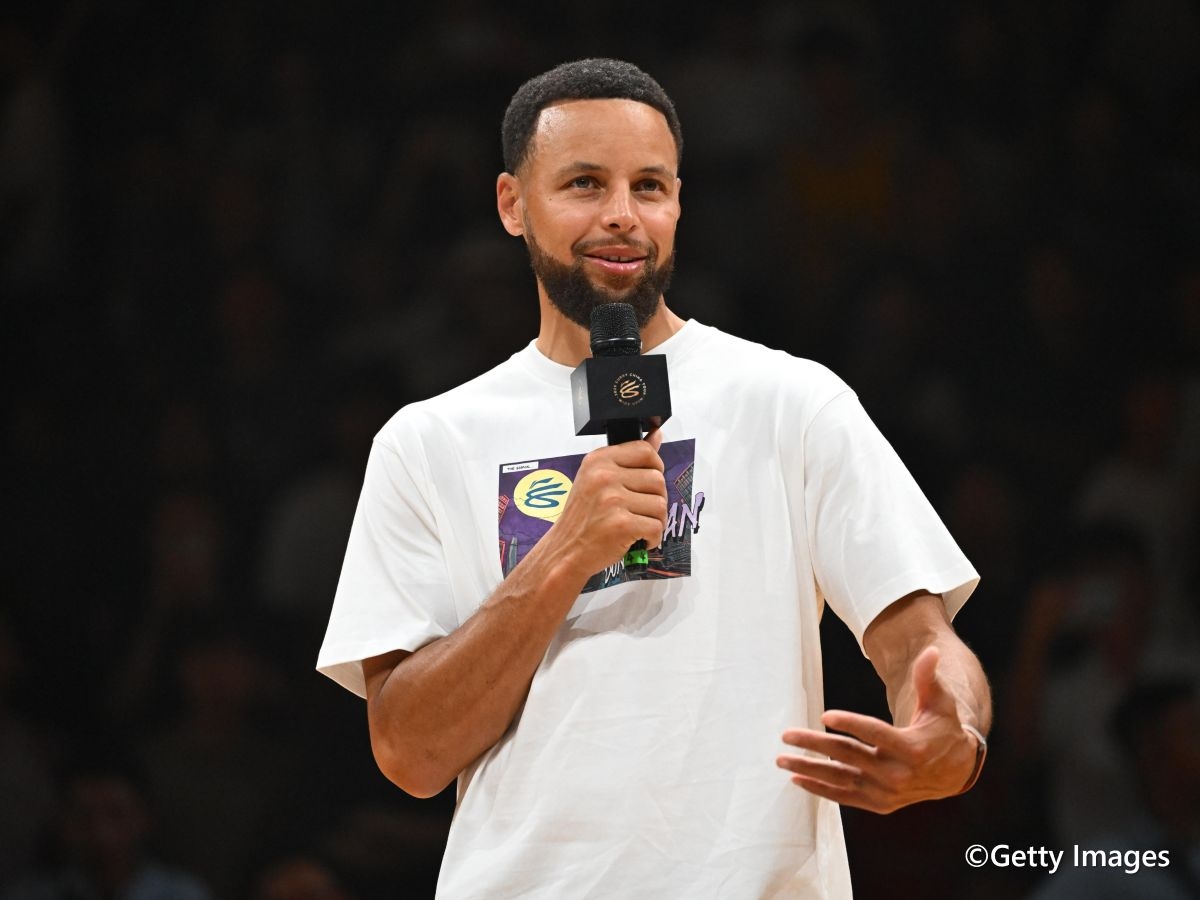 Curry談轉投李寧 新鞋2027年初問世