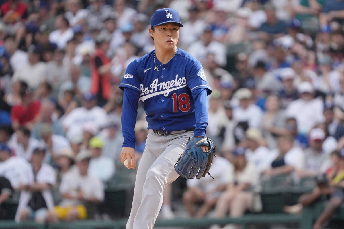 山本由伸8又1/3局奪第7勝 Mookie Betts失誤斷完全比賽