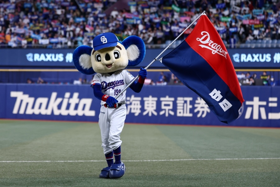 中日龍公布FC球衣 復古設計引討論