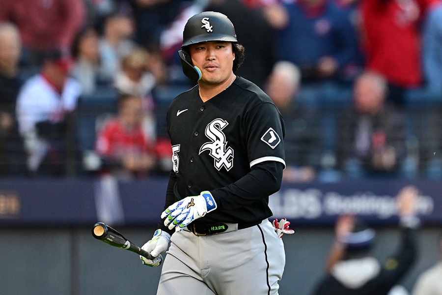 村上宗隆4K白襪吞21K 日美球迷批「怎麼可能贏」