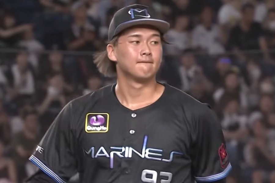 羅德高橋快秀一軍初登板 1局無失分