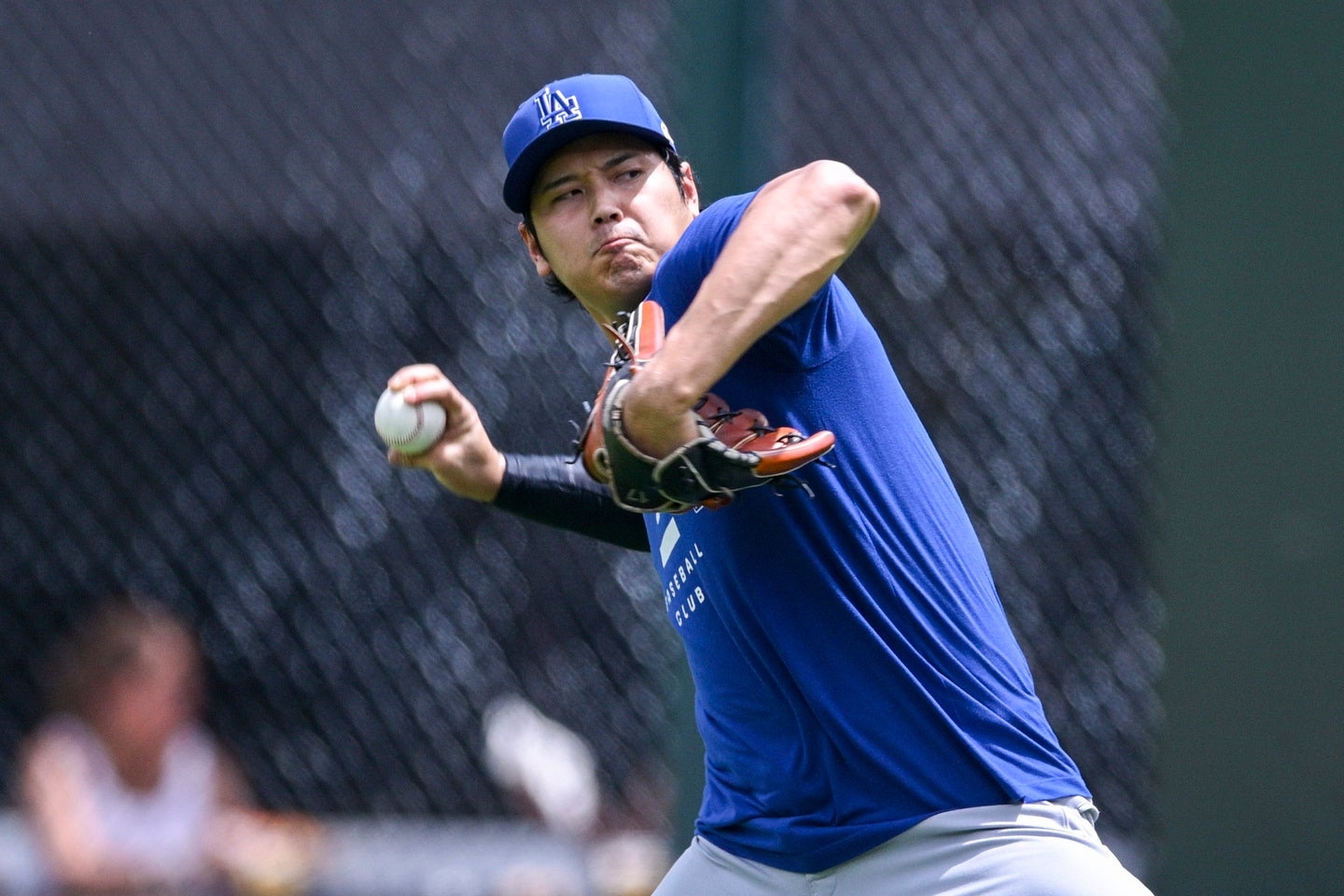 大谷翔平週末可望進牛棚 復投時間未定
