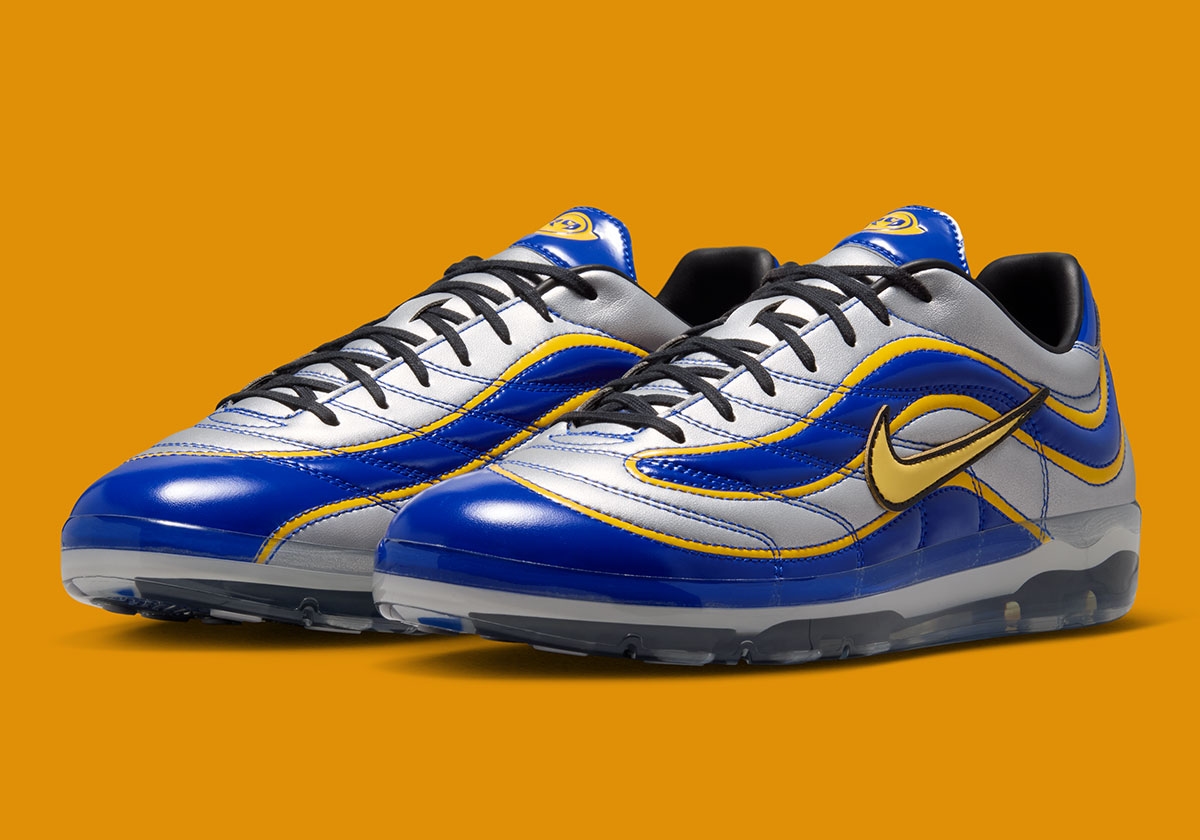 Nike Cryoshot Mercurial Vapor R9 以 Ronaldo 1998 Mercurial R9 為靈感 2026 年登場
