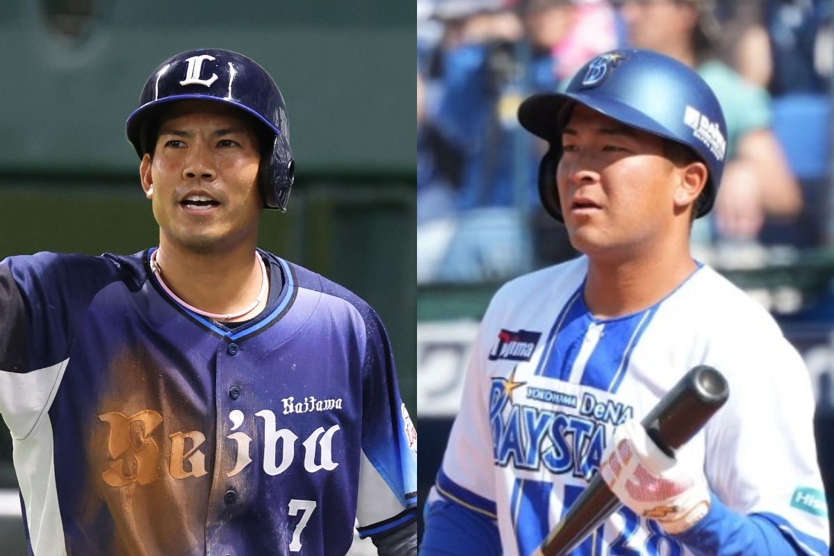 DeNA勝又溫史交流戰重逢桑原將志 桑原讚打擊不易大崩盤