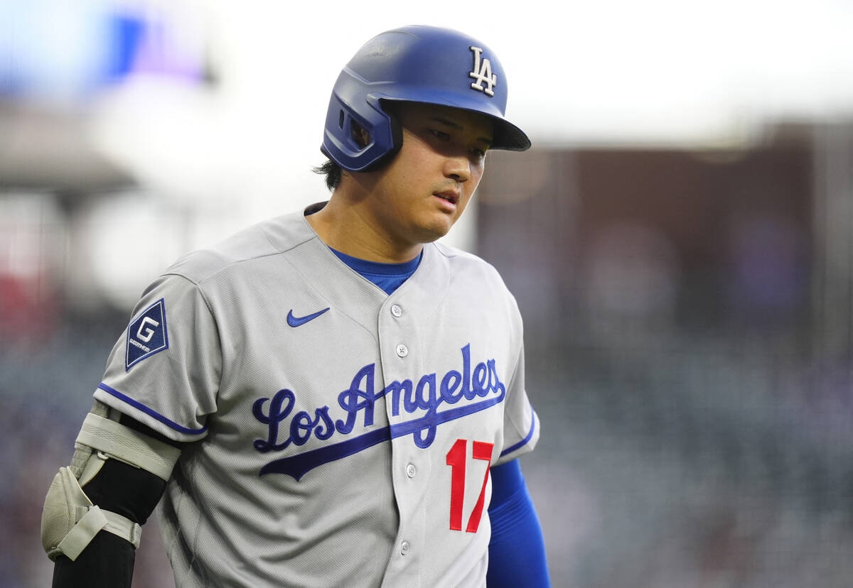 大谷翔平反攻機會遭三振 ABS改判後14打席無安打