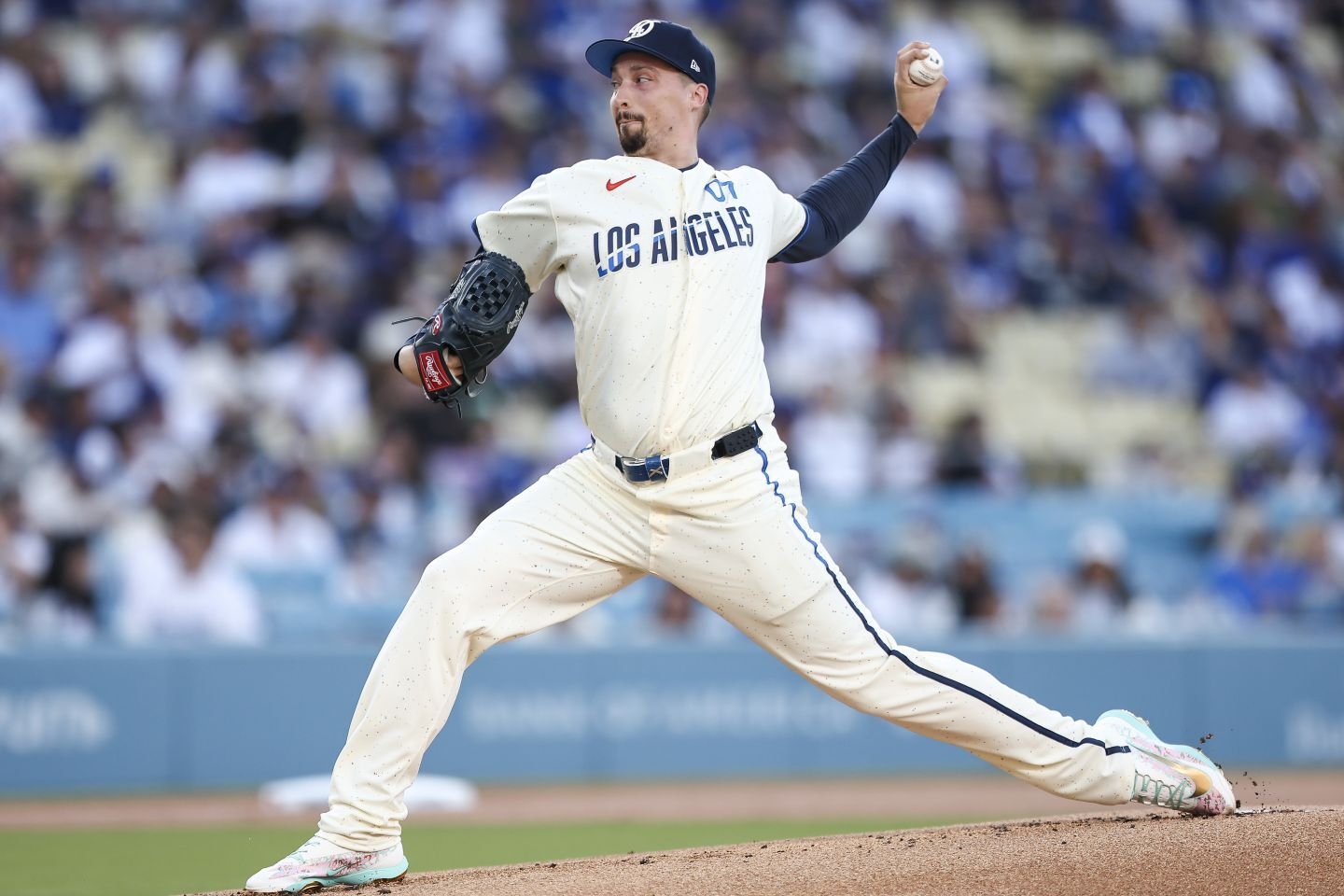 Blake Snell復健賽飆9K 道奇最快下週迎回