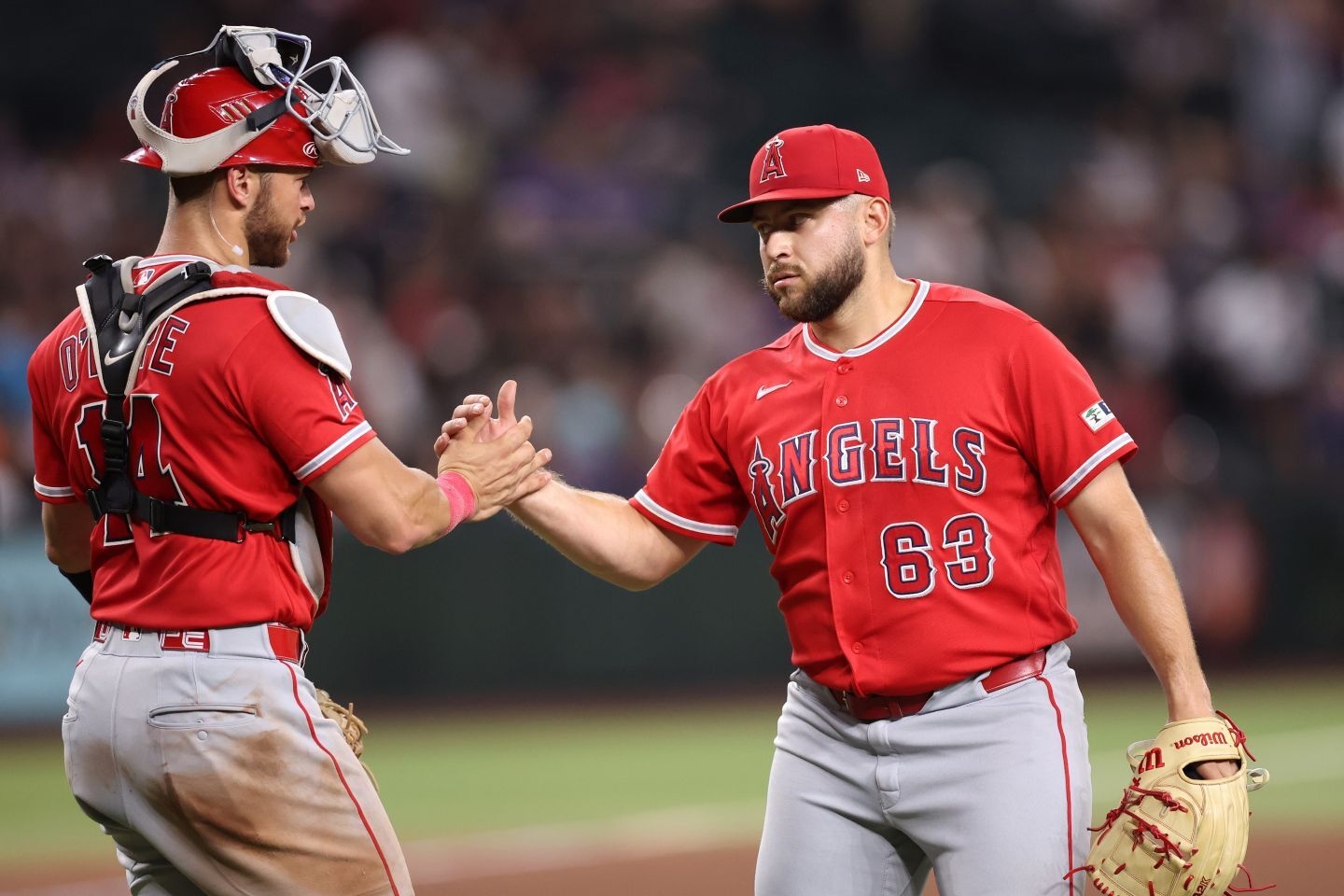 天使2換1交易挨轟 美媒點名Mike Trout